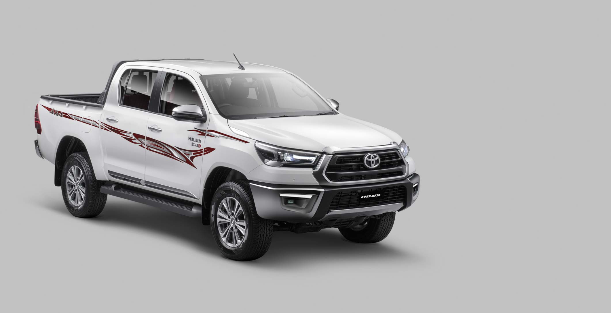 Hilux Double Cab
