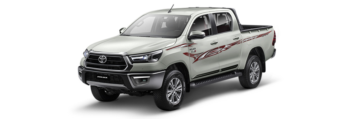 GLX 4X2 2.7L