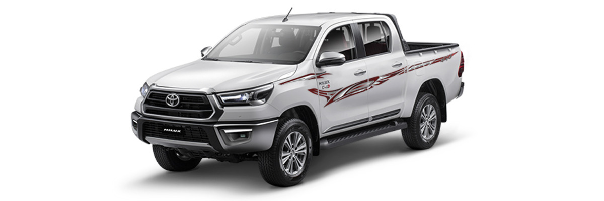 GLX2 4X2 2.7L