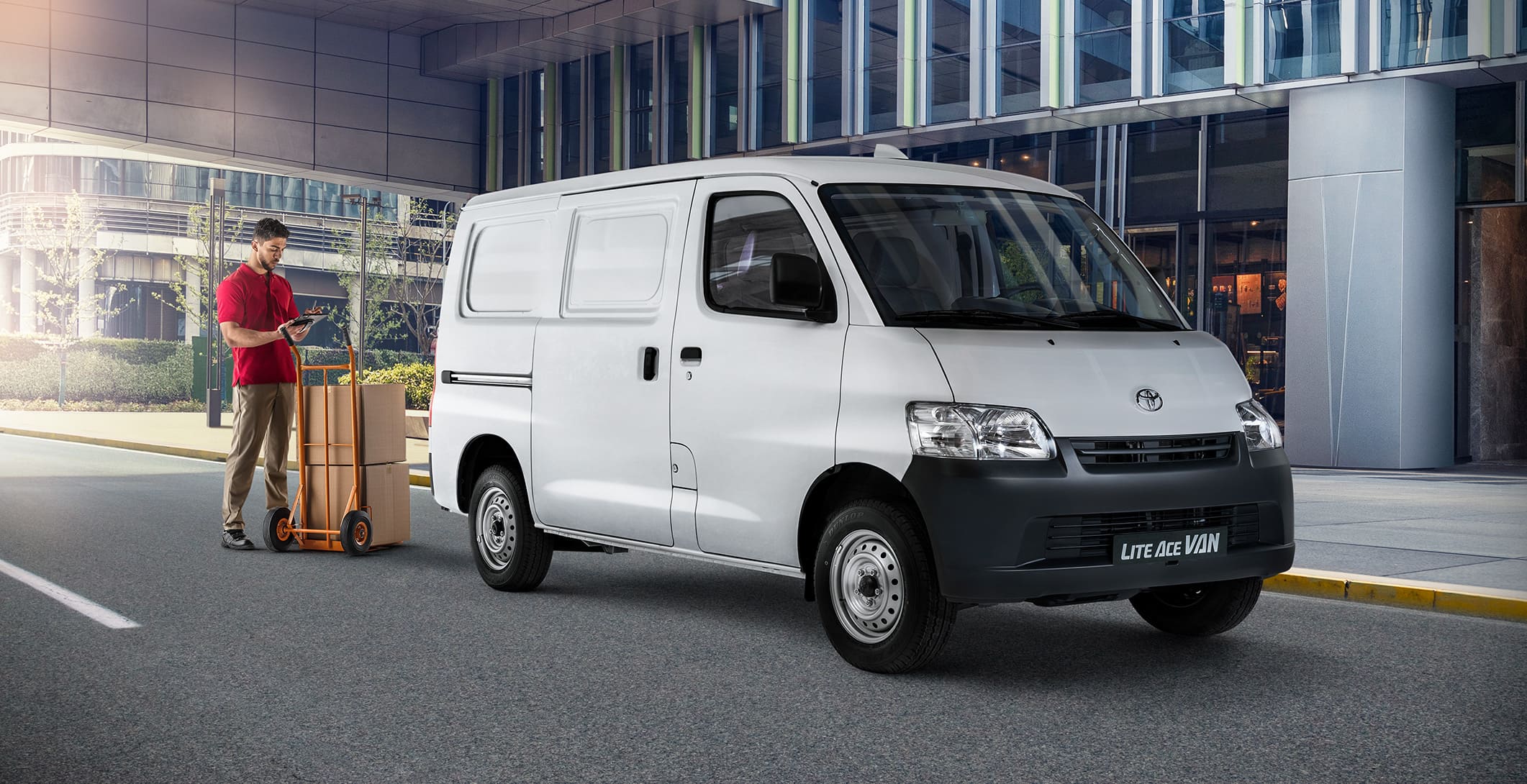 LITEACE VAN