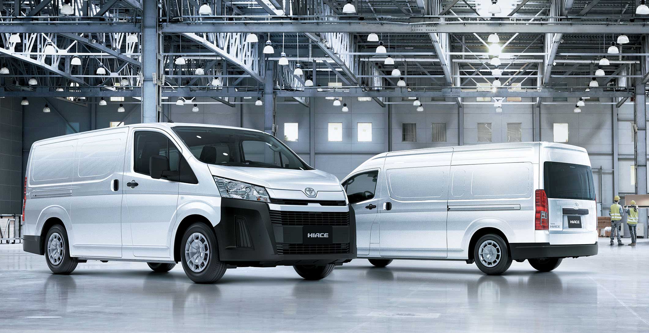 HIACE VAN