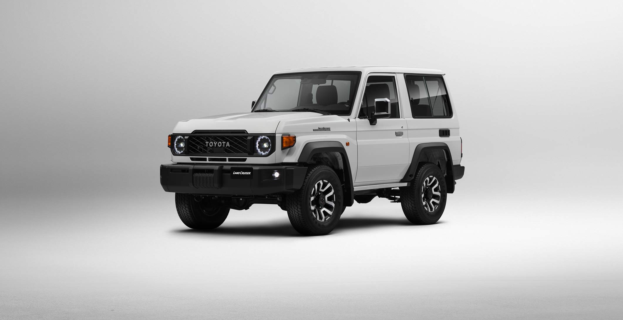 LAND CRUISER HARDTOP