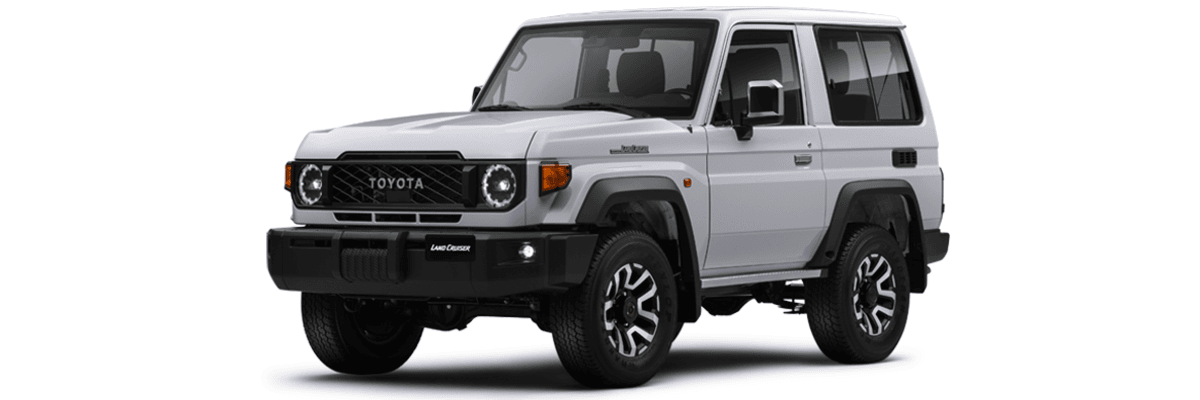 S-DLX DSL - 3 Doors 4x4 AT