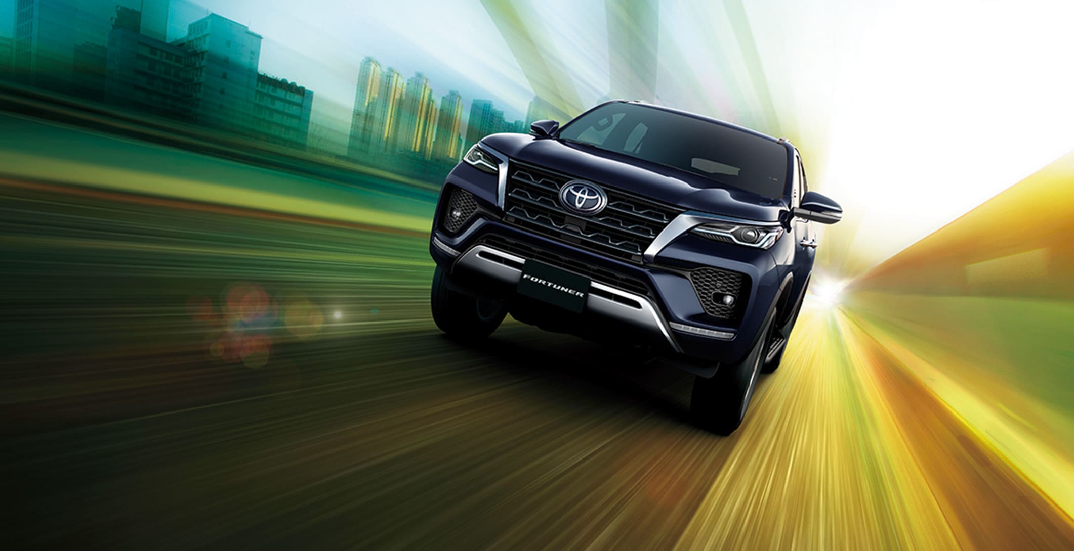 FORTUNER