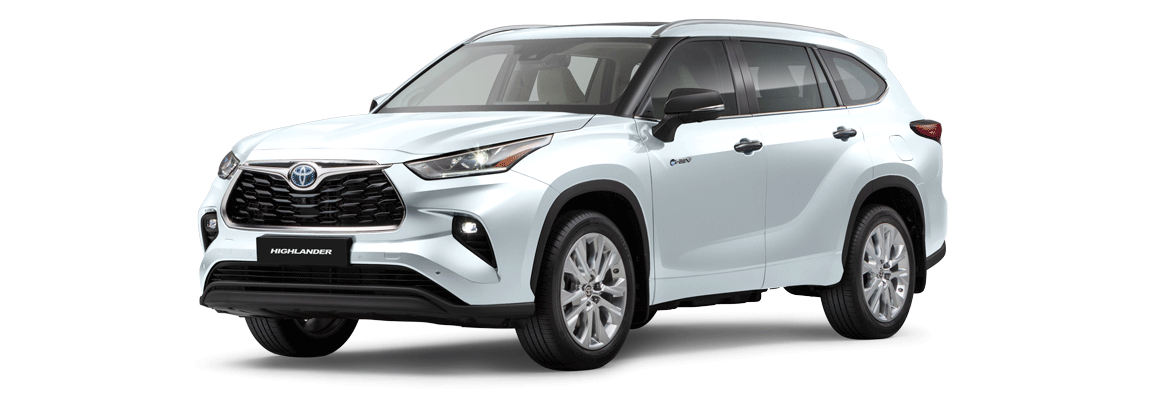 LIMITED HEV 4x4