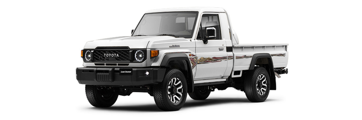 S-DLX Gasoline - SC 4x4 AT