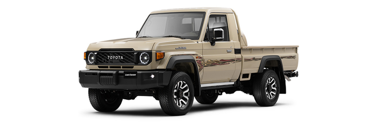 DLX DSL - SC 4x4 AT