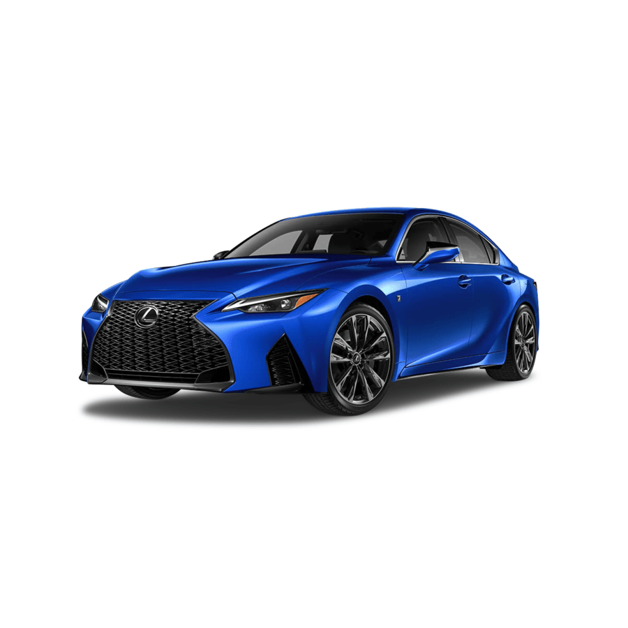IS 350 F Sport