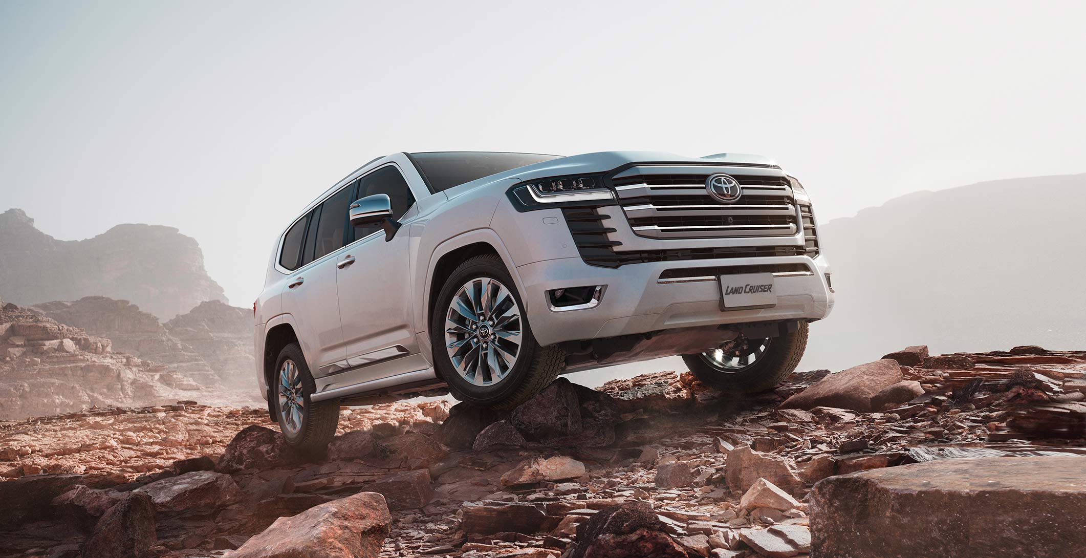 LAND CRUISER
