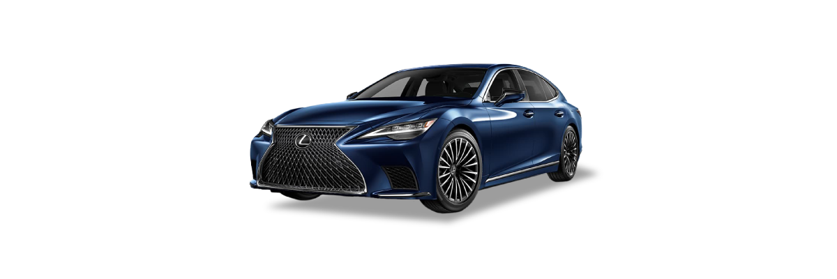 LS 500h BH Hybrid
