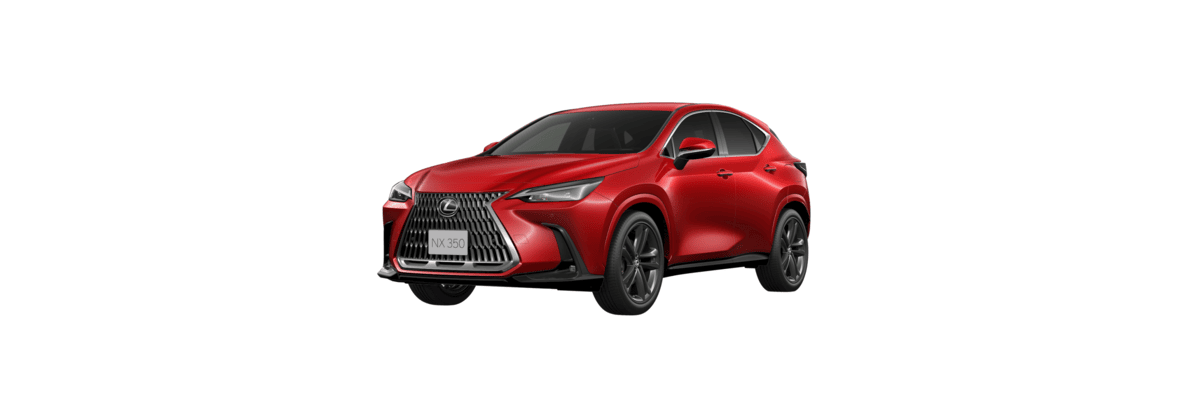 NX 350h AH Hybrid