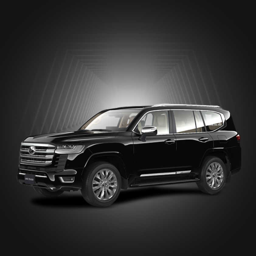 LAND CRUISER
