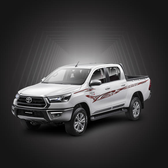 Hilux Double Cab
