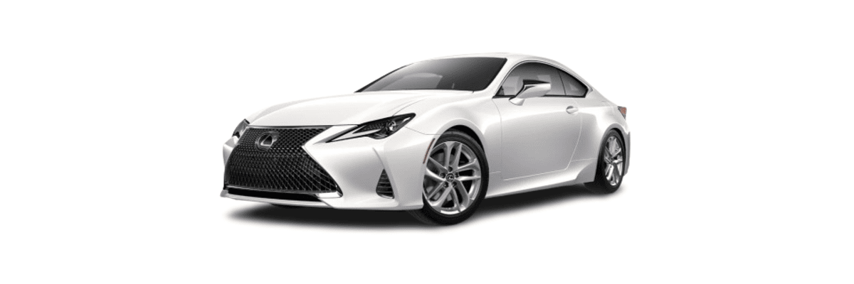 RC 350 FF F-Sport
